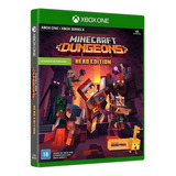 Minecraft Dungeons Hero Edition