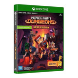 Minecraft Dungeons Hero Edition