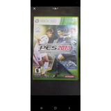 Minecraft E Pes 2013 Xbox 360 Físico Original