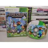 Minecraft Em Português Xbox 360 Jogo Original