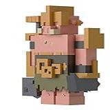 Minecraft Legends Figura De Brinquedo Guarda Do Portão