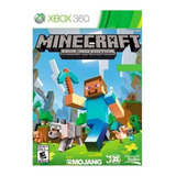 Minecraft Original Xbox 360 Mídia Digital
