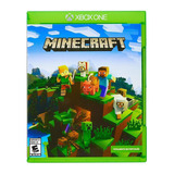 Minecraft Standard Edition Microsoft Xbox One
