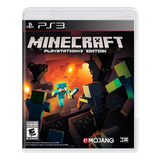 Minecraft Standard Edition Sony