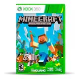 Minecraft Xbox 360 