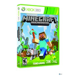 Minecraft Xbox 360 Físico novo