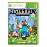 Minecraft Xbox 360 Game