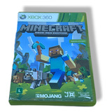 Minecraft Xbox 360 Legendado