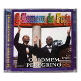 Mineiro E Mineirinho O Homem De Fogo Cd Original Lacrado