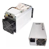 Mineradora Antminer D3 19 3g Com