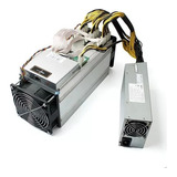 Mineradora De Bitcoin Profissional Antminer S9 13 5 Ths