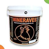 Mineraves 1kg Agrocave Suplemento Para Misturar