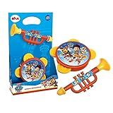 Minha Bandinha Patrulha Canina Elka Azul