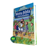 Minha Bíblia De Atividades Ilustrada Para Crianças