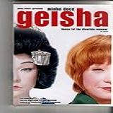 Minha Doce Geisha Dvd Original Lacrado