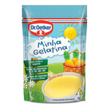 Minha Gelatina Sabor Abacaxi