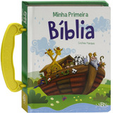 Minha Maletinha Minha Primeira Bíblia De Marques Cristina Editorial Todolivro Distribuidora Ltda Tapa Dura En Português 2022