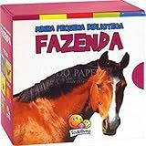 Minha Pequena Biblioteca Fazenda Caixa Com 5 Unidades
