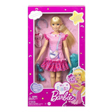 Minha Primeira Barbie 