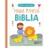 Minha Primeira Bíblia De Palavras Ilustradas, De Ciranda Cultural. Série Minha Primeira Bíblia Ciranda Cultural Editora E Distribuidora Ltda. Em Português, 2021