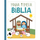 Minha Primeira Bíblia Meninos De Ciranda Cultural Minha Primeira Bíblia Editorial Ciranda Cultural Editora E Distribuidora Ltda Capa Mole Em Português 2021
