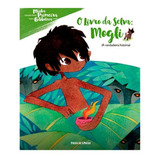 Minha Primeira Biblioteca - O Livro Da Selva: Mogli, De Desconhecido. Editora Folha De São Paulo, Capa Dura Em Português