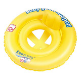 Minha Primeira Boia Infantil Com Fralda Para Piscina Mor