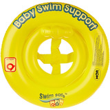 Minha Primeira Boia Piscina C Fralda Infantil 1 2 Anos 62cm