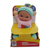 Minha Primeira Bonequinha Estrela