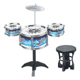 Minha Primeira Super Bateria