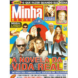 Minha Revista 87/01 - Angélica/gugu/dalton/raia/luana