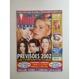 Minha Revista 92 Xuxa Sandy Junior