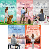 Minha Vida Fora De Serie Kit 5 Volumes