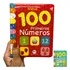 Minhas 100 Primeiras Palavras - Meus 100 Primeiros Números | Almofadado Pequeno | Ciranda Cultural