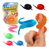 Minhoca Miconhoco Magico De Poliester 23cm