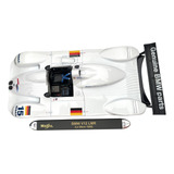 Mini 1:18 Bmw Lmr V12 Lemans 1999 #15 Genuine Bmw Gt Racing