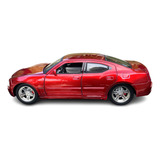 Mini 1 18 Dodge Hemi Charger R t 2006 Raro