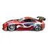 Mini 1:18 Toyota Supra Import Racer Diecast Tuners Rara