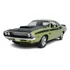 Mini 1970 Dodge Challenger T/a 340 Six Pak Ed Lim 2500 Ertl