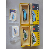 Mini 2 Fuscas Vanguards