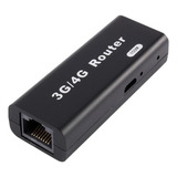 Mini 3g/4g Wifi Wlan Hotspot Ap Client 150mbps Rj45 Usb Wps