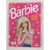 Mini Álbum Barbie - Vazio - Ler Descrição - F(805)
