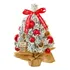 Mini Árvore De Natal Artificial De Mesa Durável