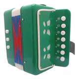 Mini Acordeon Infantil Sanfona