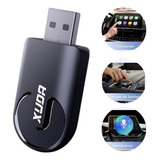 Mini Adaptador Android Auto Carplay Wireless Sem Fio Carro