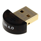 Mini Adaptador Bluetooth Csr