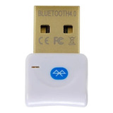 Mini Adaptador Bluetooth Csr Ver