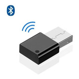 Mini Adaptador Bluetooth Usb 5 0 Conector Pendrive Carro