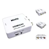Mini Adaptador Conversor D