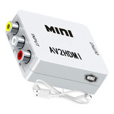 Mini Adaptador Conversor D